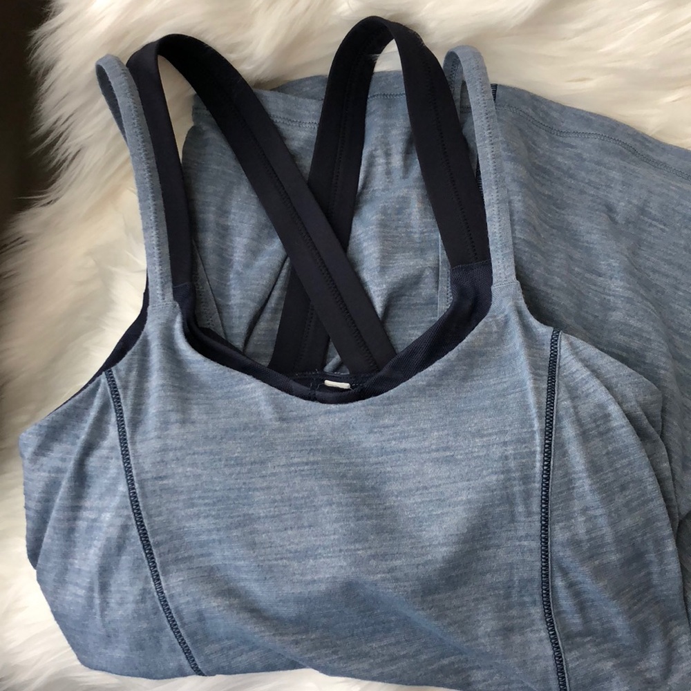 Lululemon Tank in Size 4